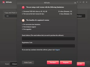 4kFinder Video Downloader gallery image