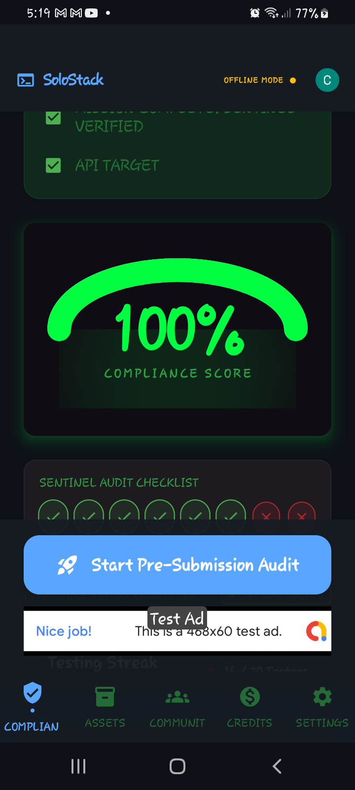 SoloStack 2.0 gallery image