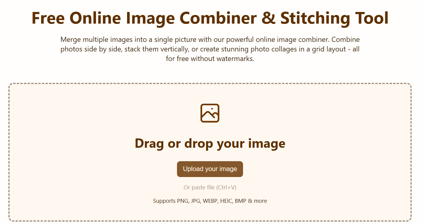 Image Combiner gallery image