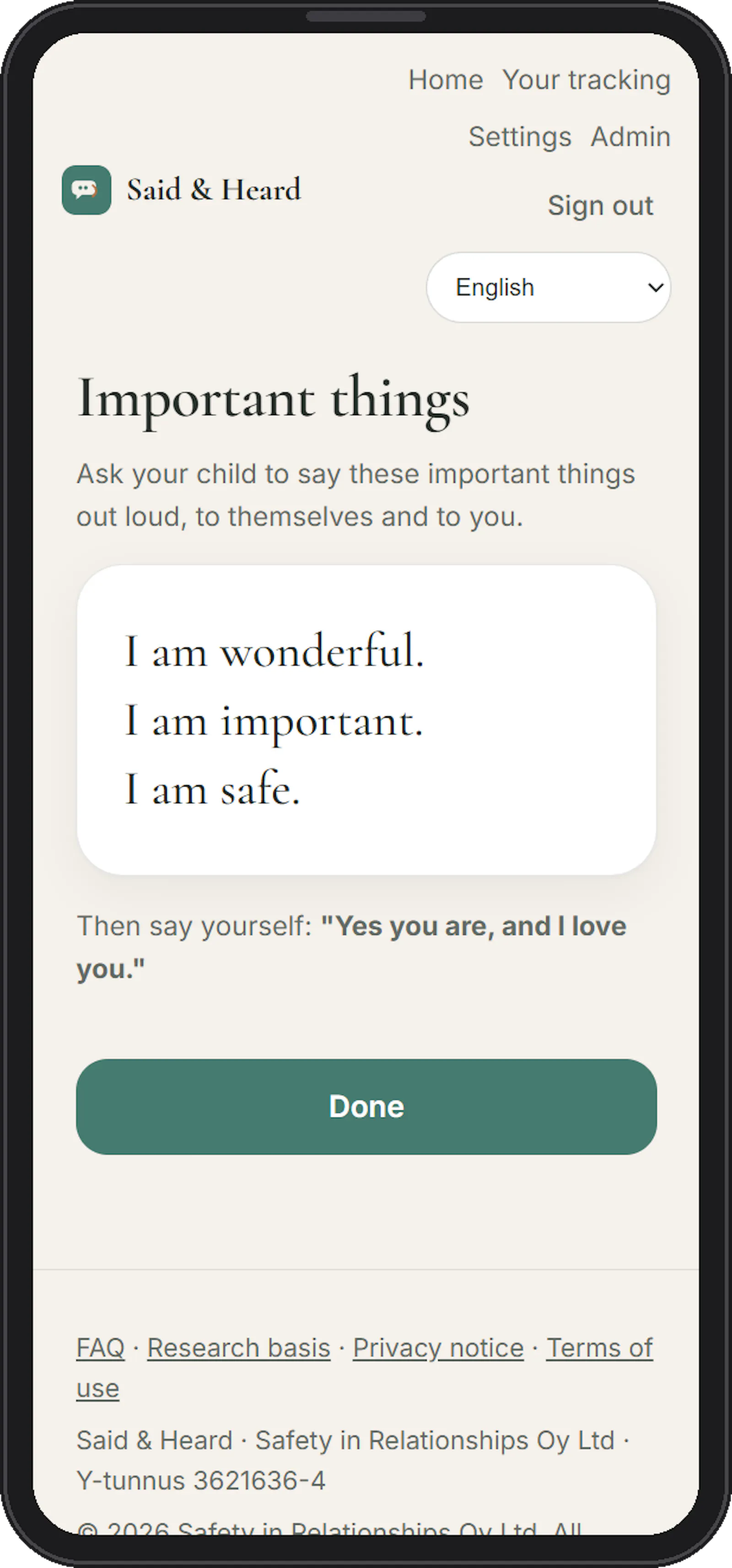 Said & Heard screenshot 4