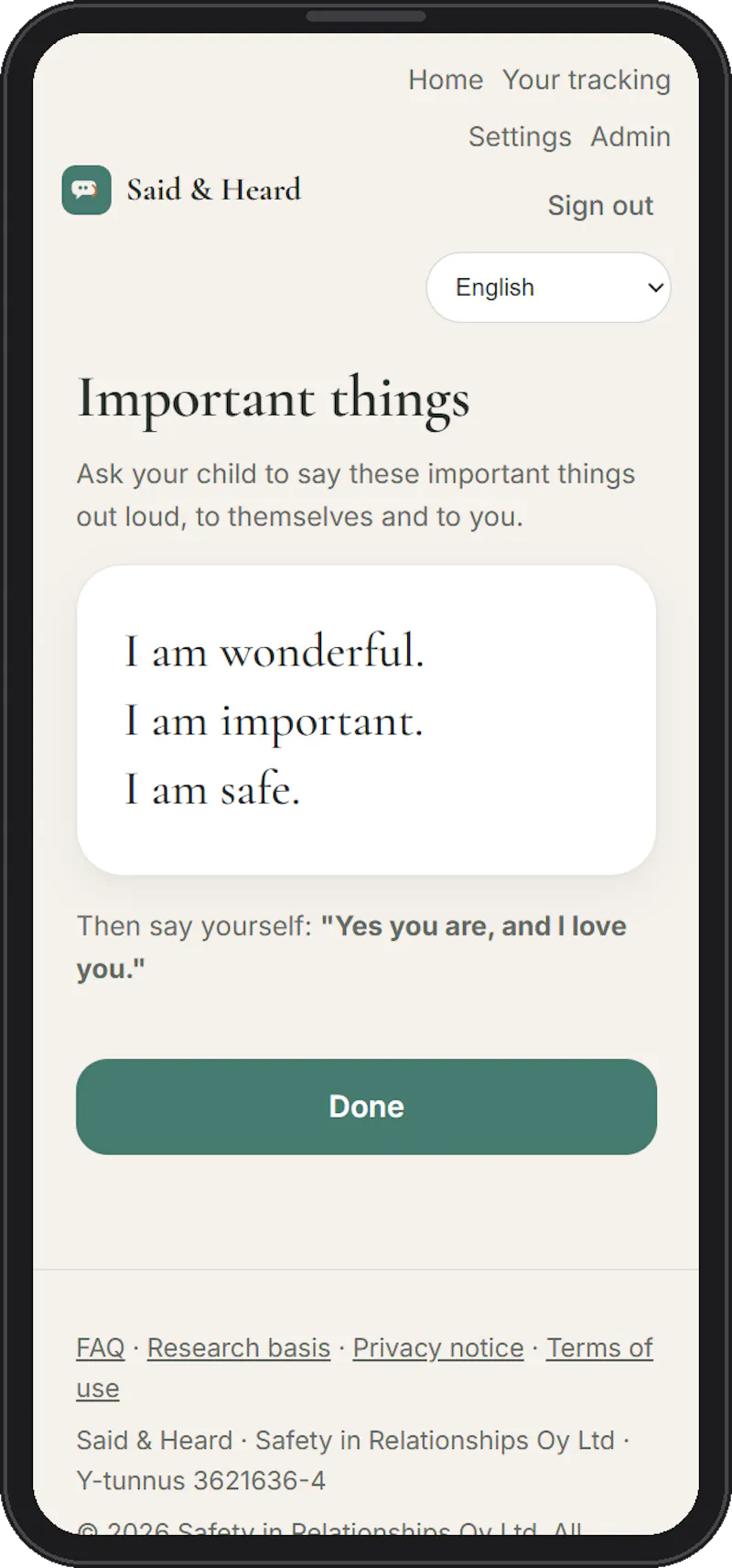 Said & Heard screenshot 4