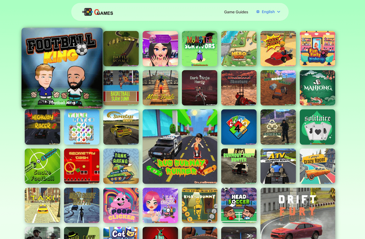 Clicker Games gallery image