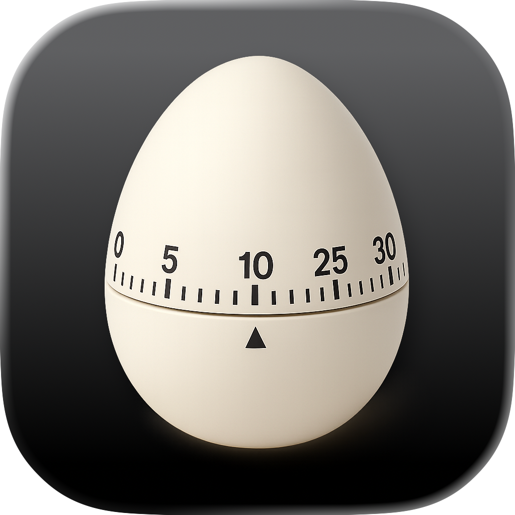 Cooking Timer & Recipe Clock