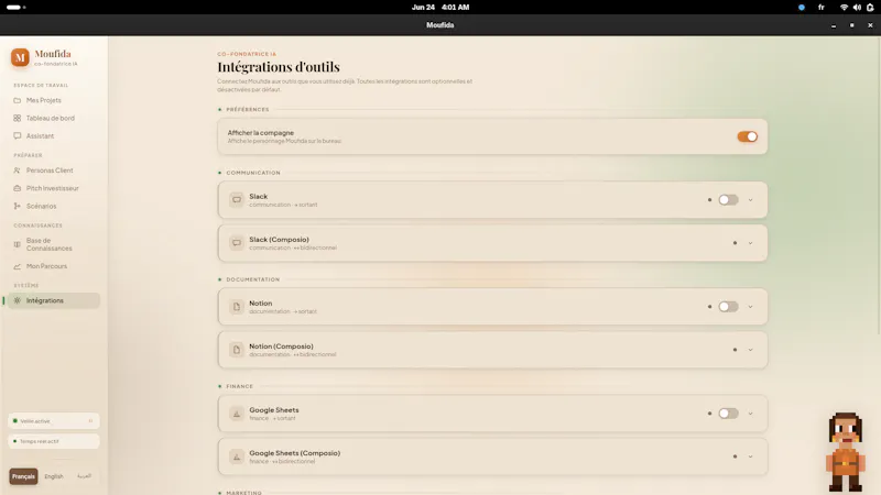 Moufida screenshot 14
