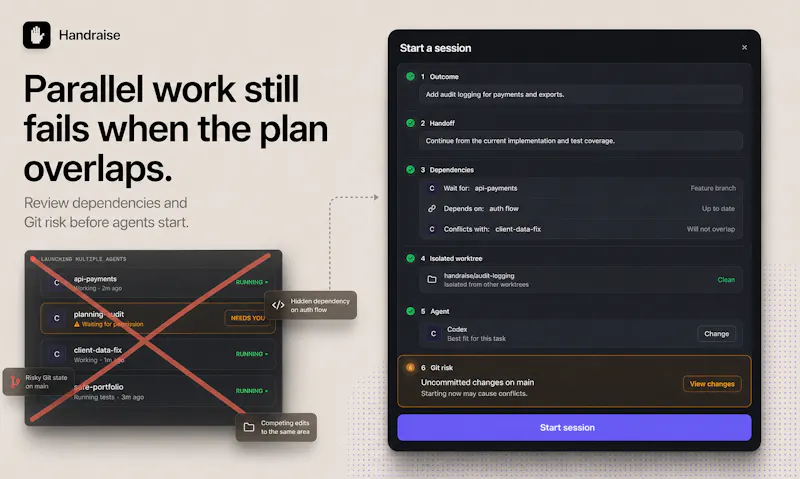 Handraise screenshot 4