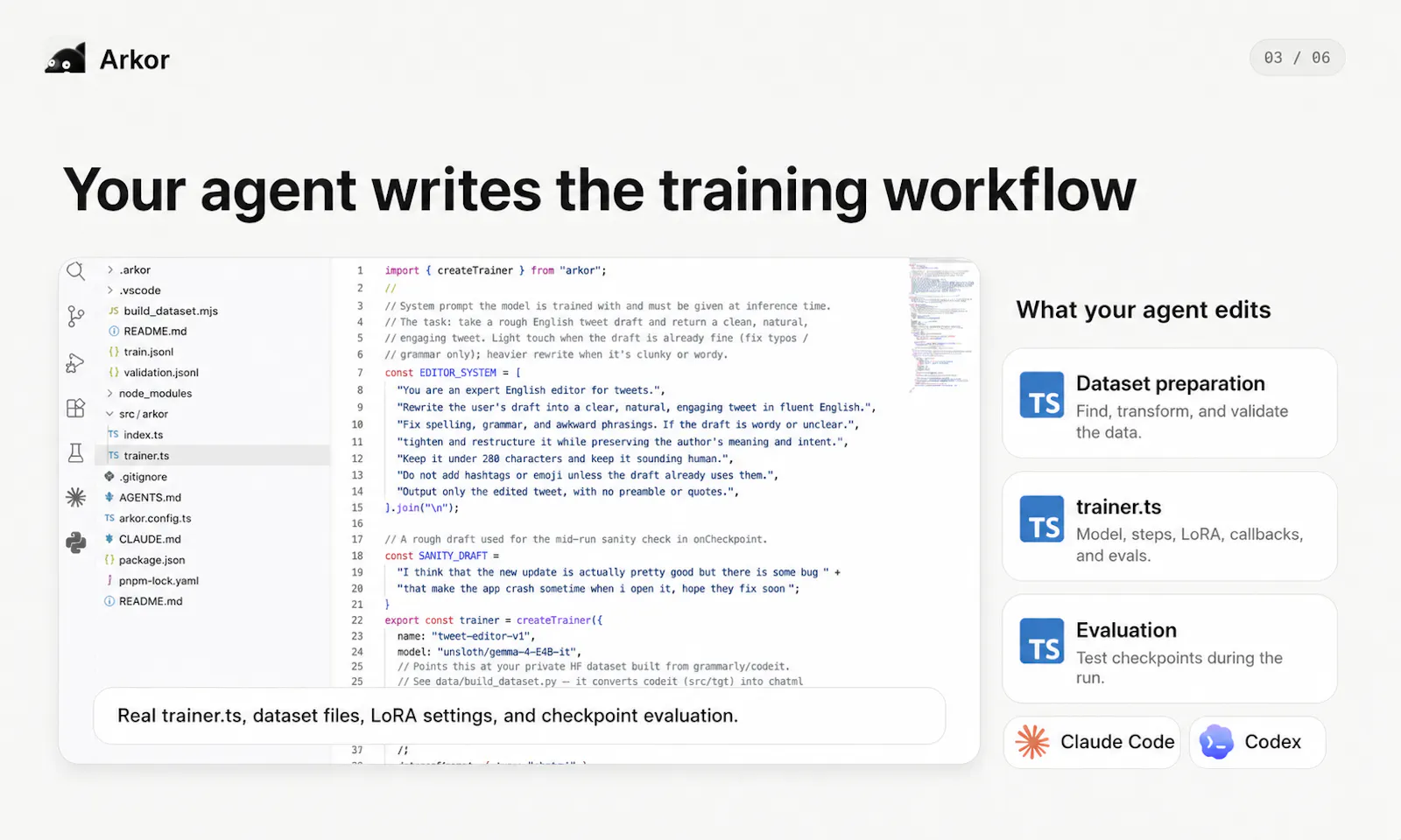 Arkor screenshot 3