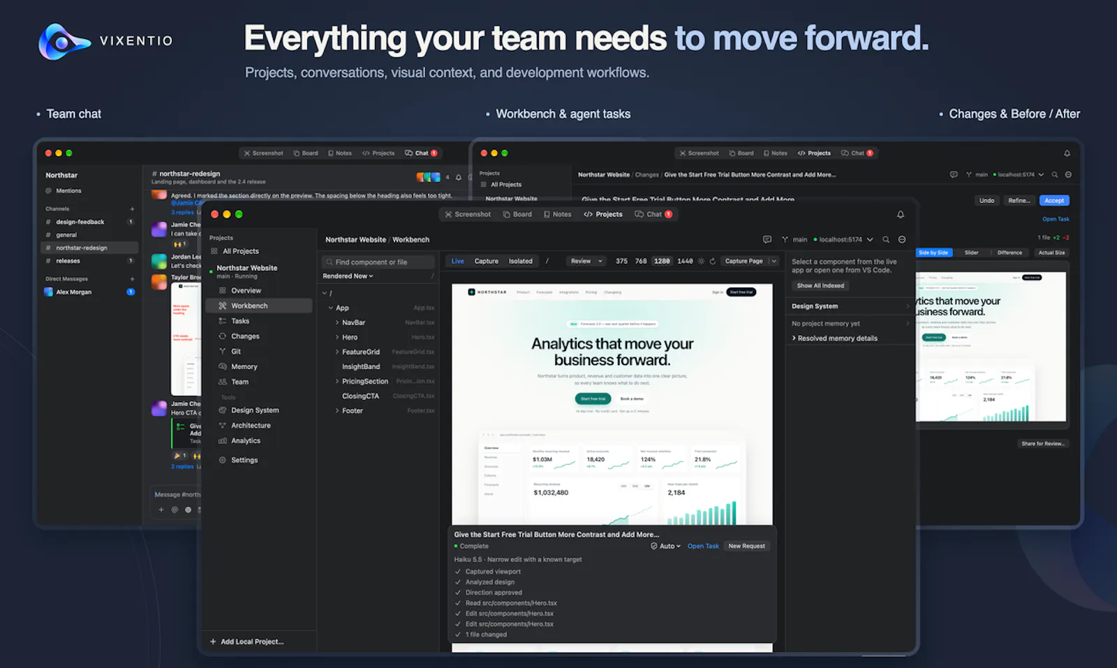 VIXENTIO screenshot 8