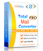 Total Mail Converter Pro gallery image