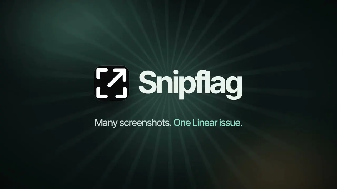 Snipflag gallery image