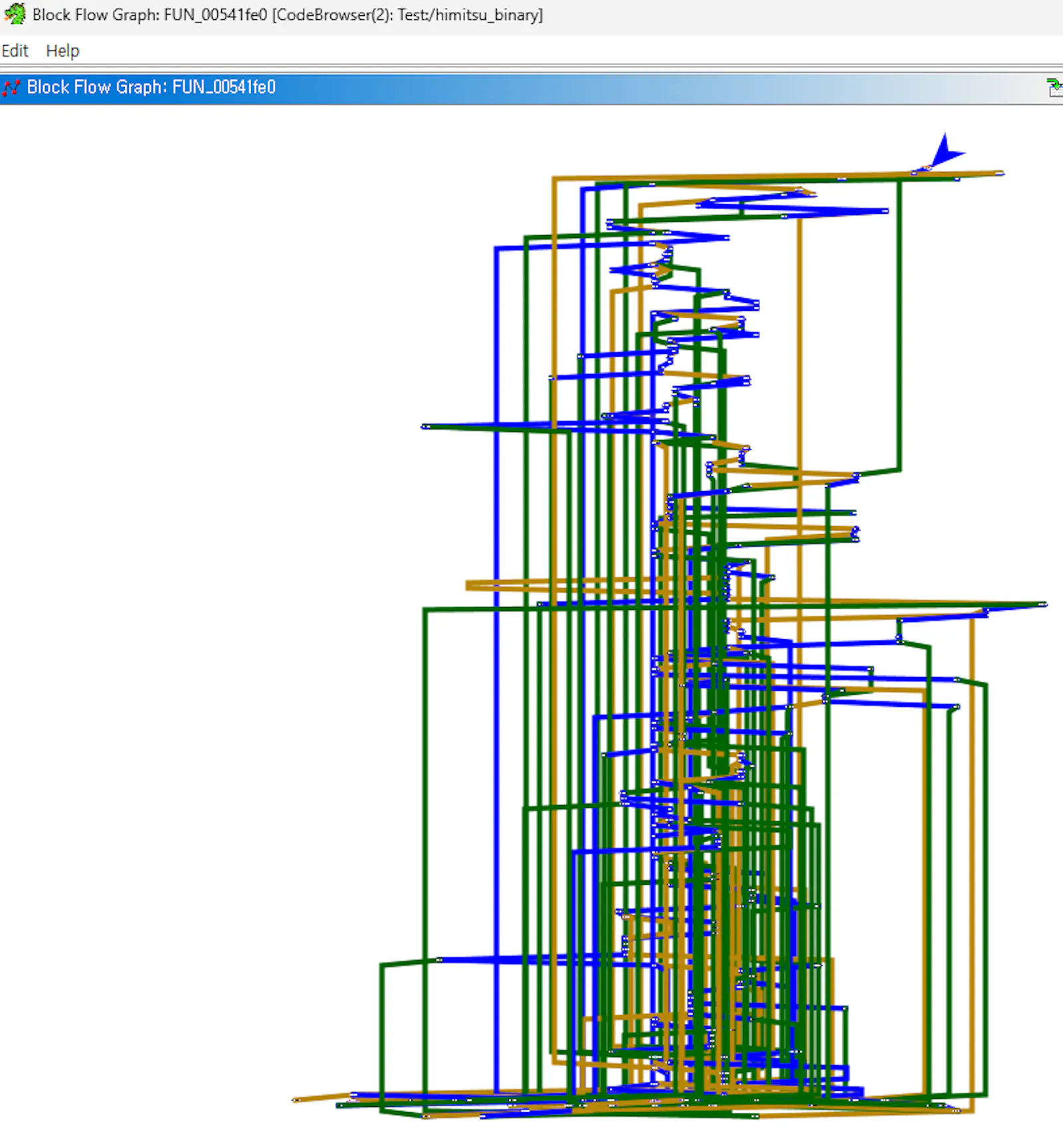 HimitsuShell screenshot 2