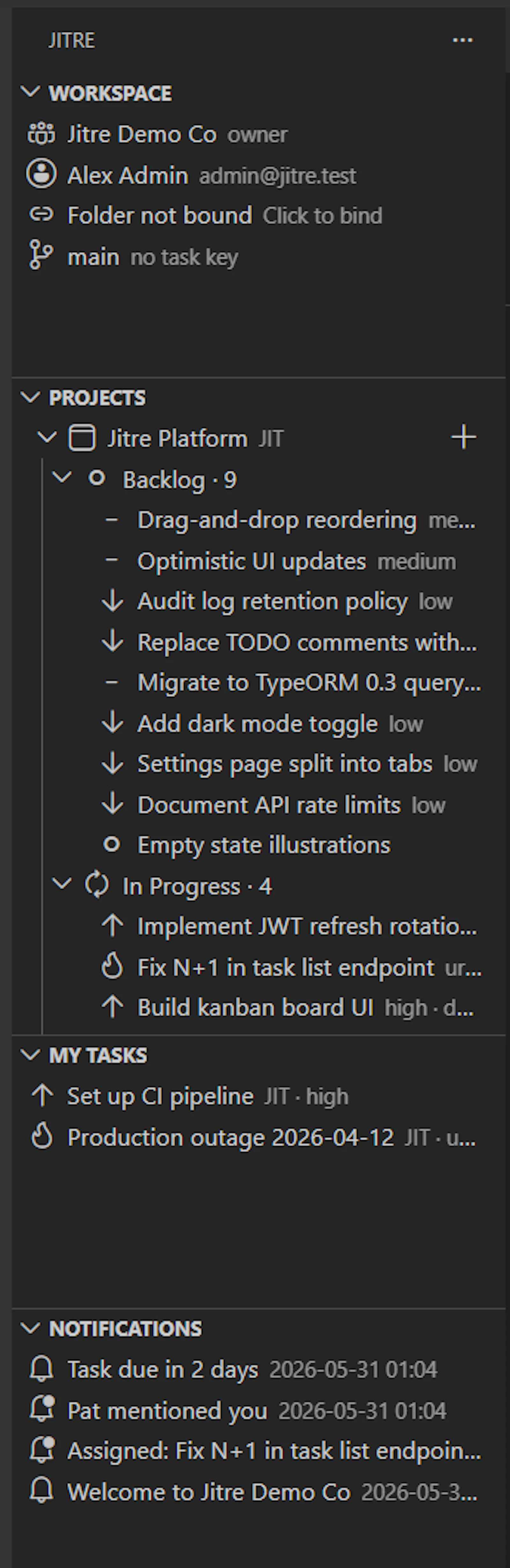 Jitre screenshot 8
