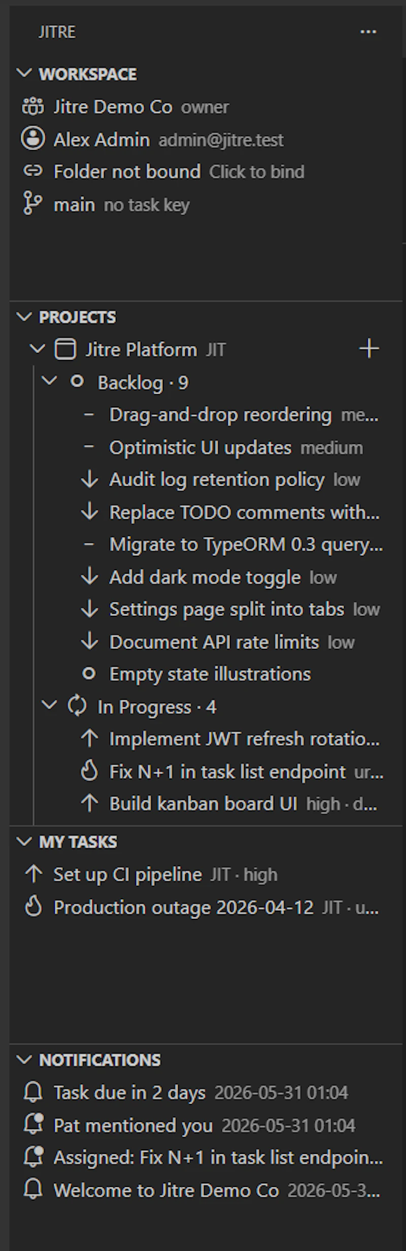 Jitre screenshot 8