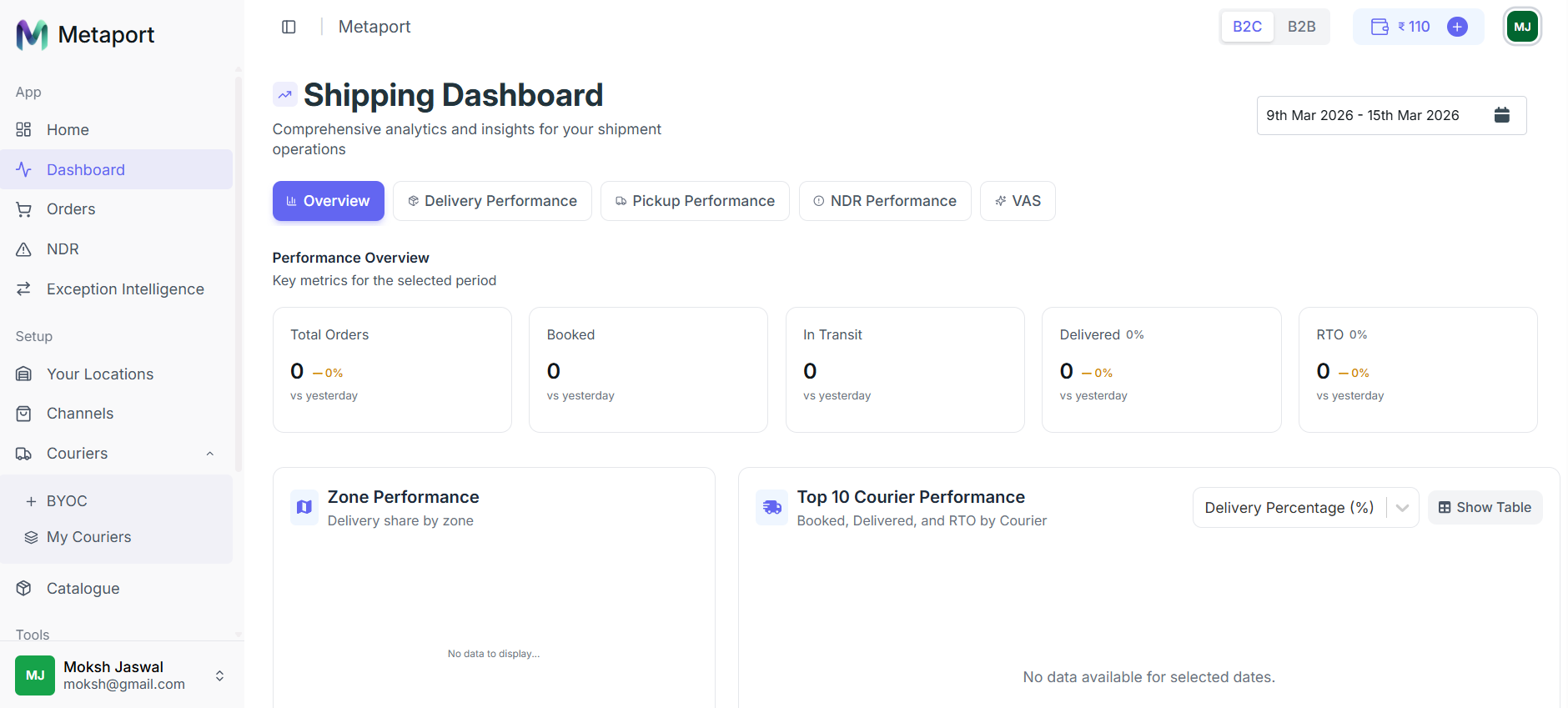 Metaport gallery image
