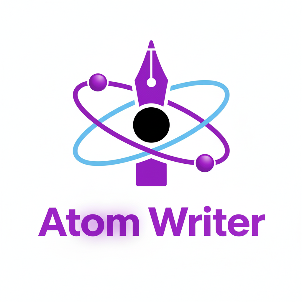 Atom Writer