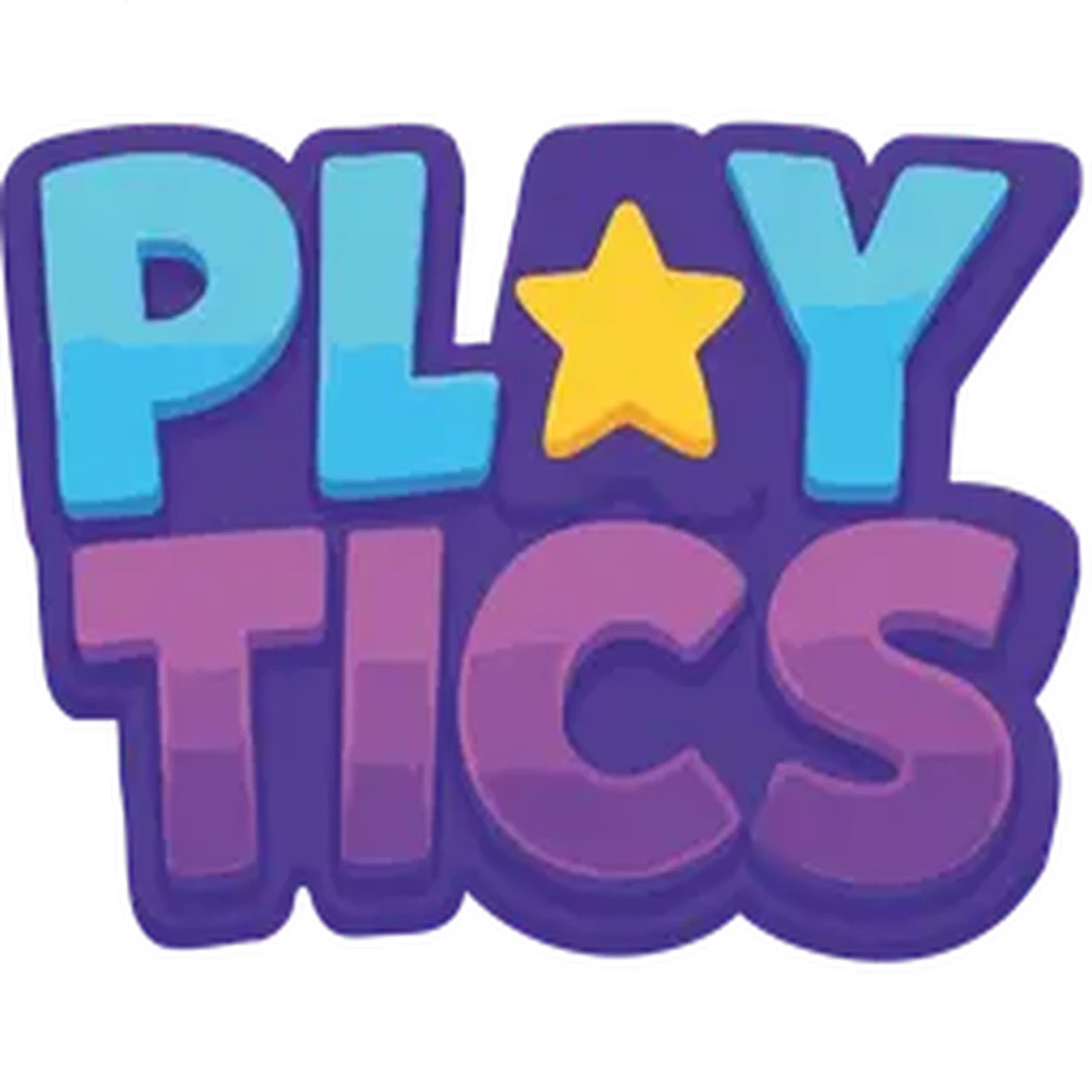Playtics logo