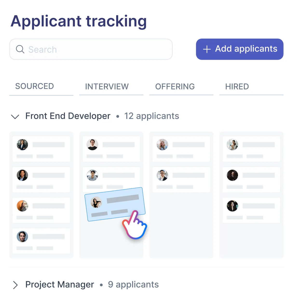 enfue TalentSpike AI
