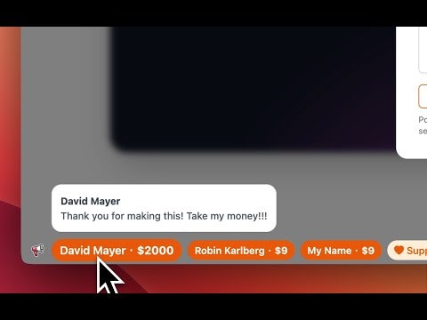 SponsorApp gallery image