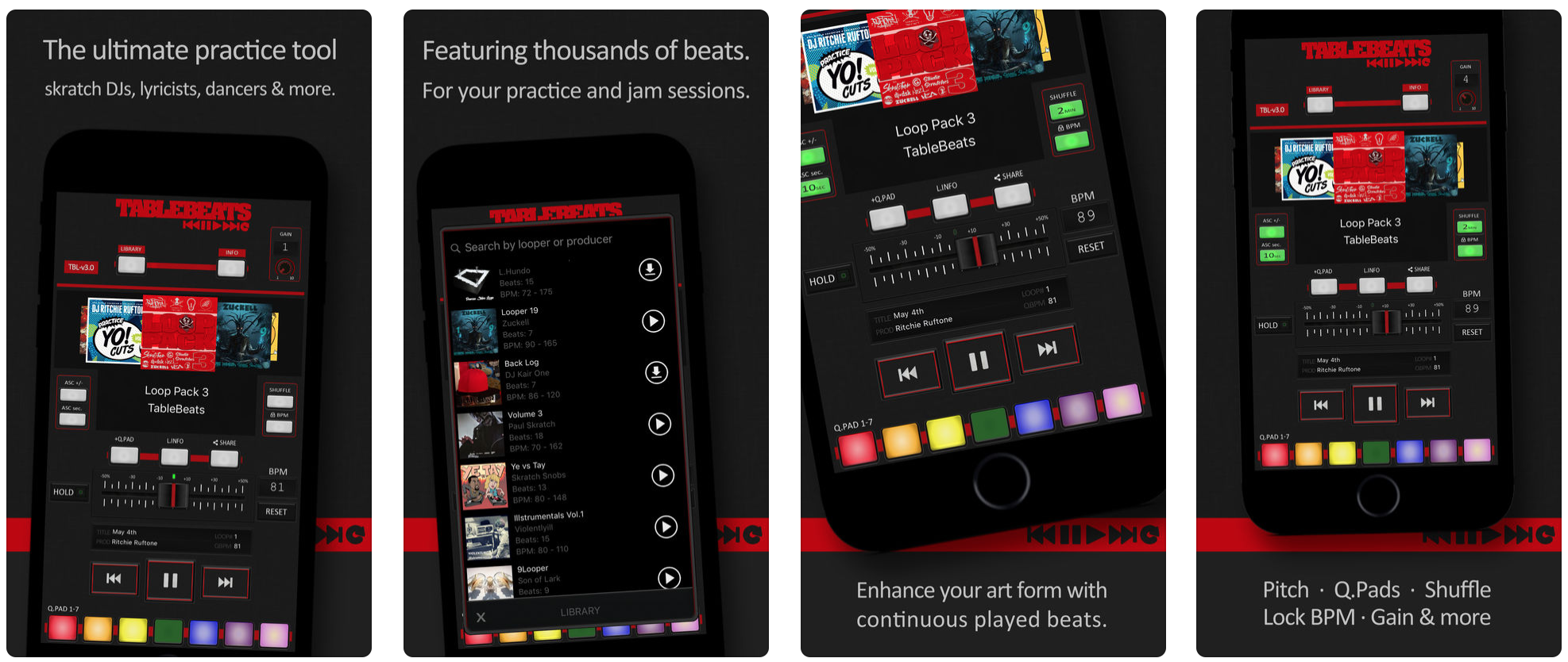 TableBeats gallery image