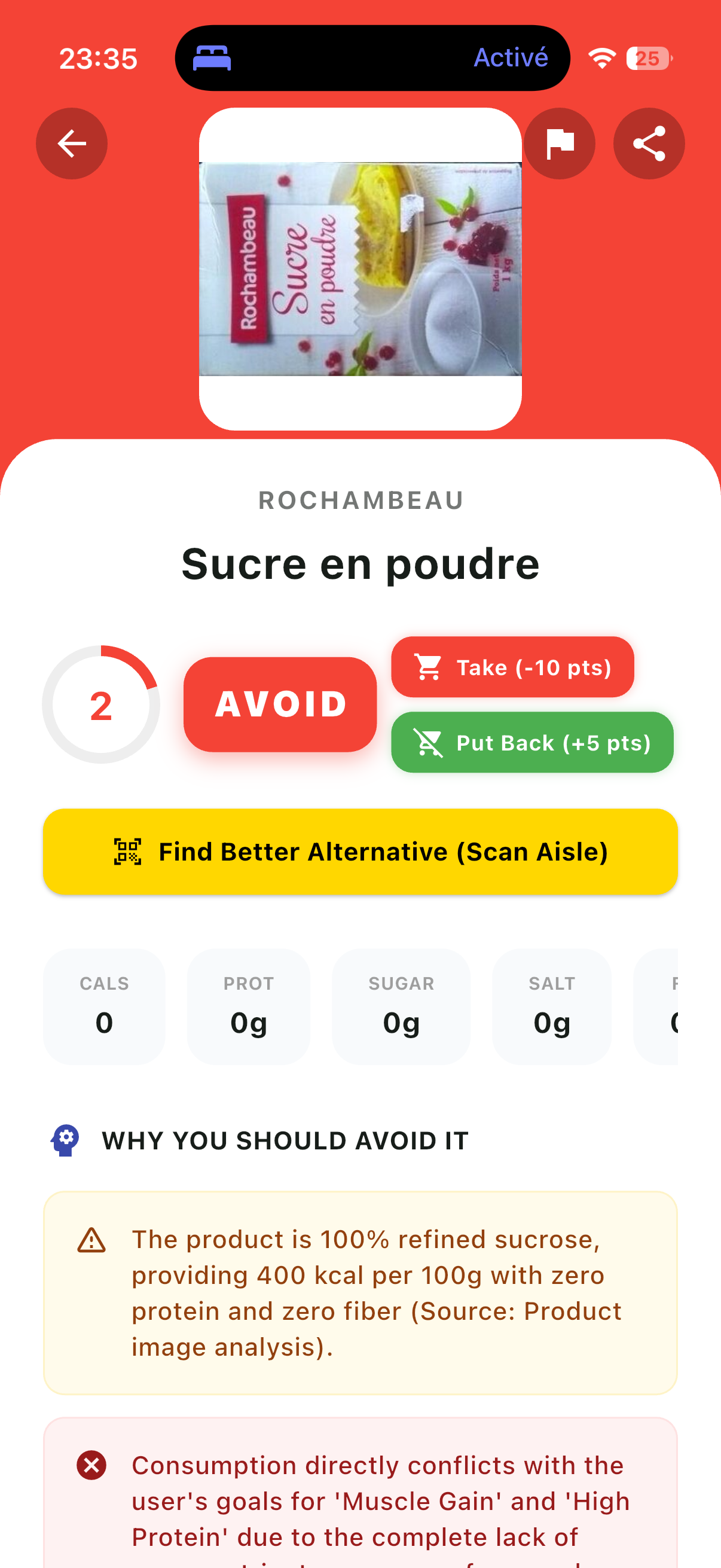 SHOUD YOU EAT IT? gallery image