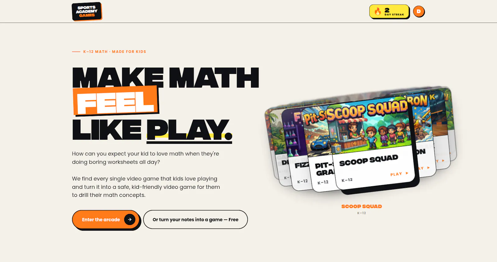 Sports Academy Games screenshot 3