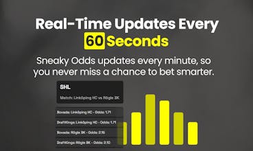 SneakyOdds.com gallery image