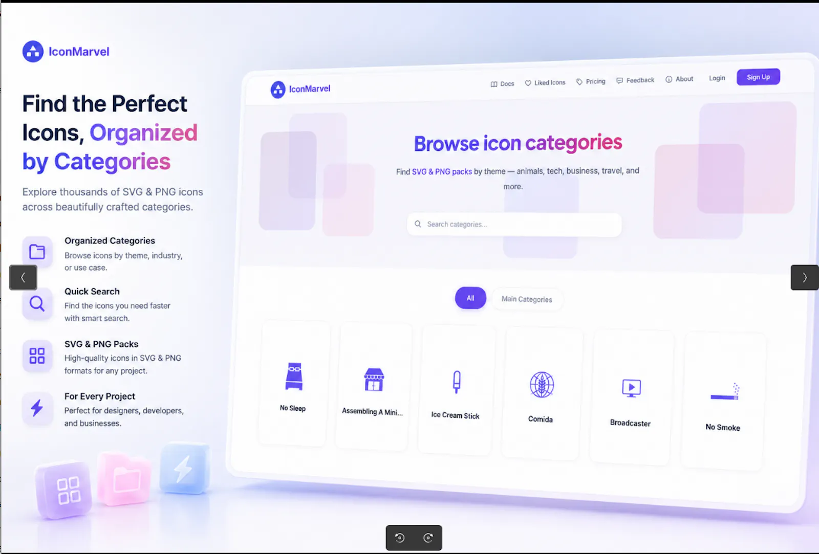 IconMarvel screenshot 5