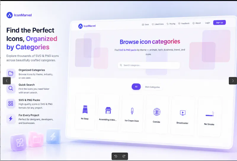 IconMarvel screenshot 5