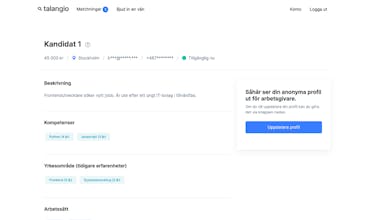 Talangio gallery image