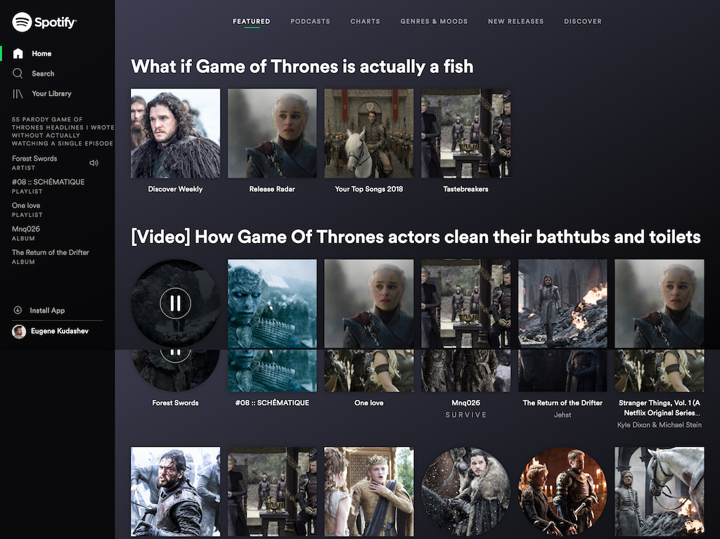 Internet of Thrones  gallery image