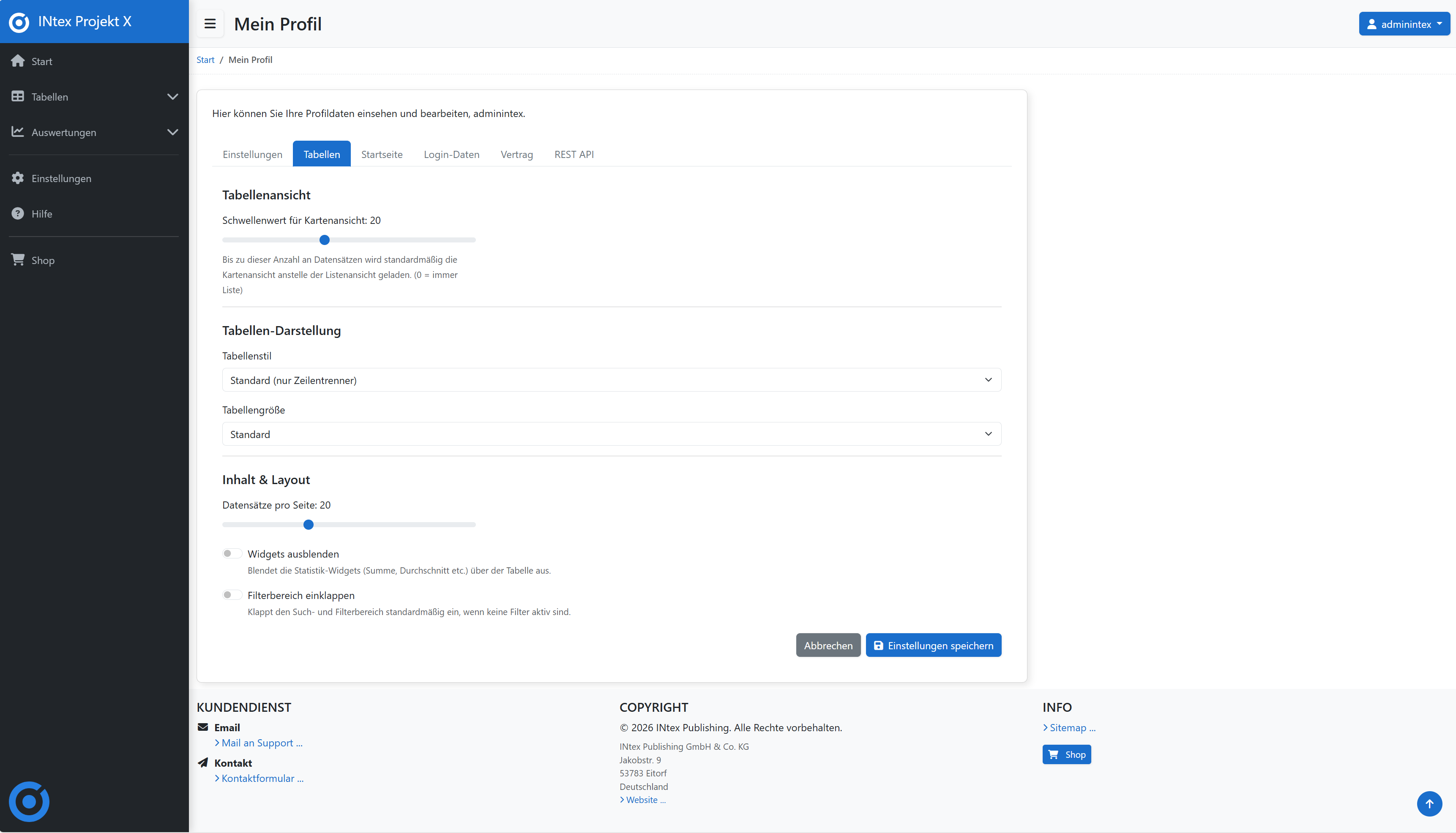 INtex Projekt X gallery image