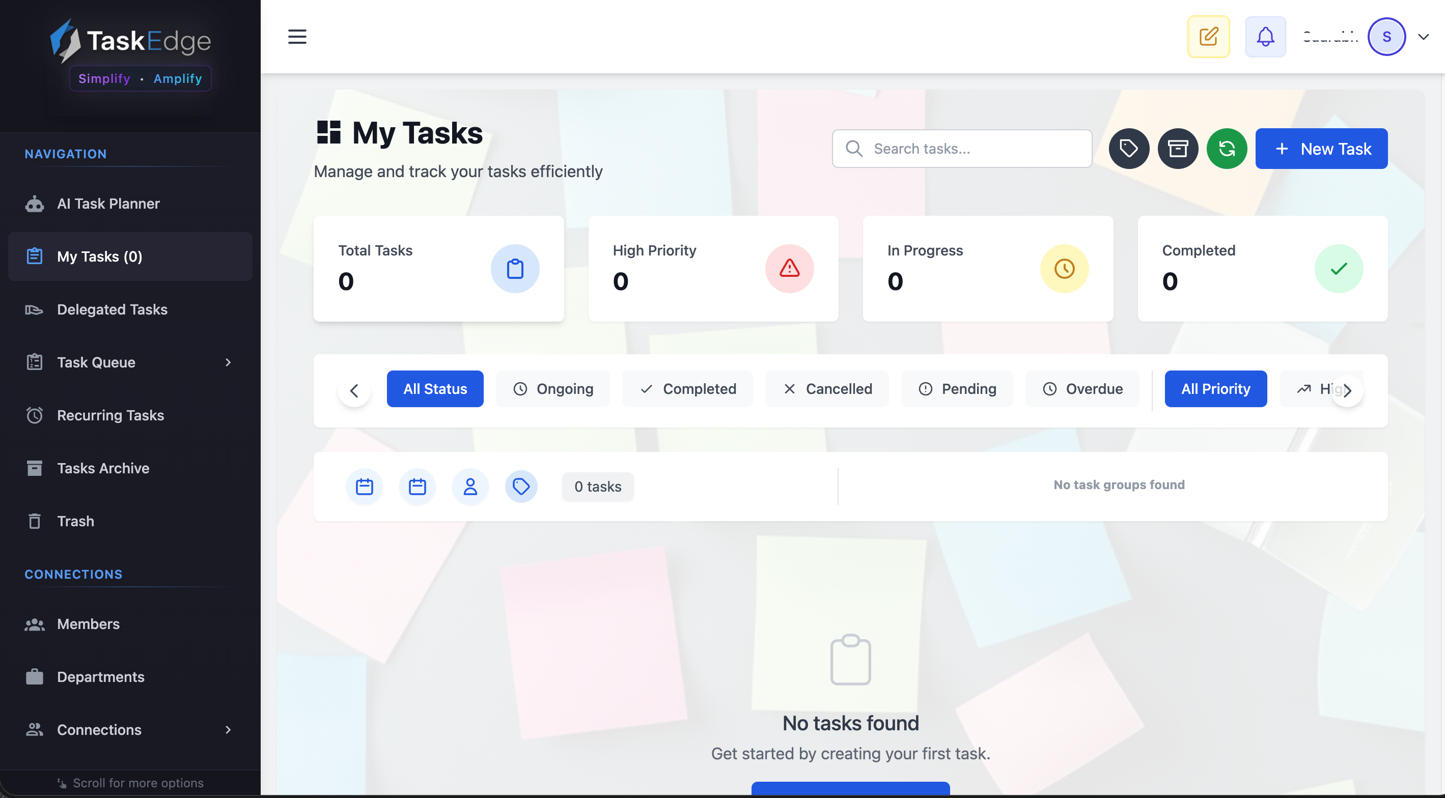 Média Bord de travail - Gestion des tâches simplifiée pour les startups et les PME 2
