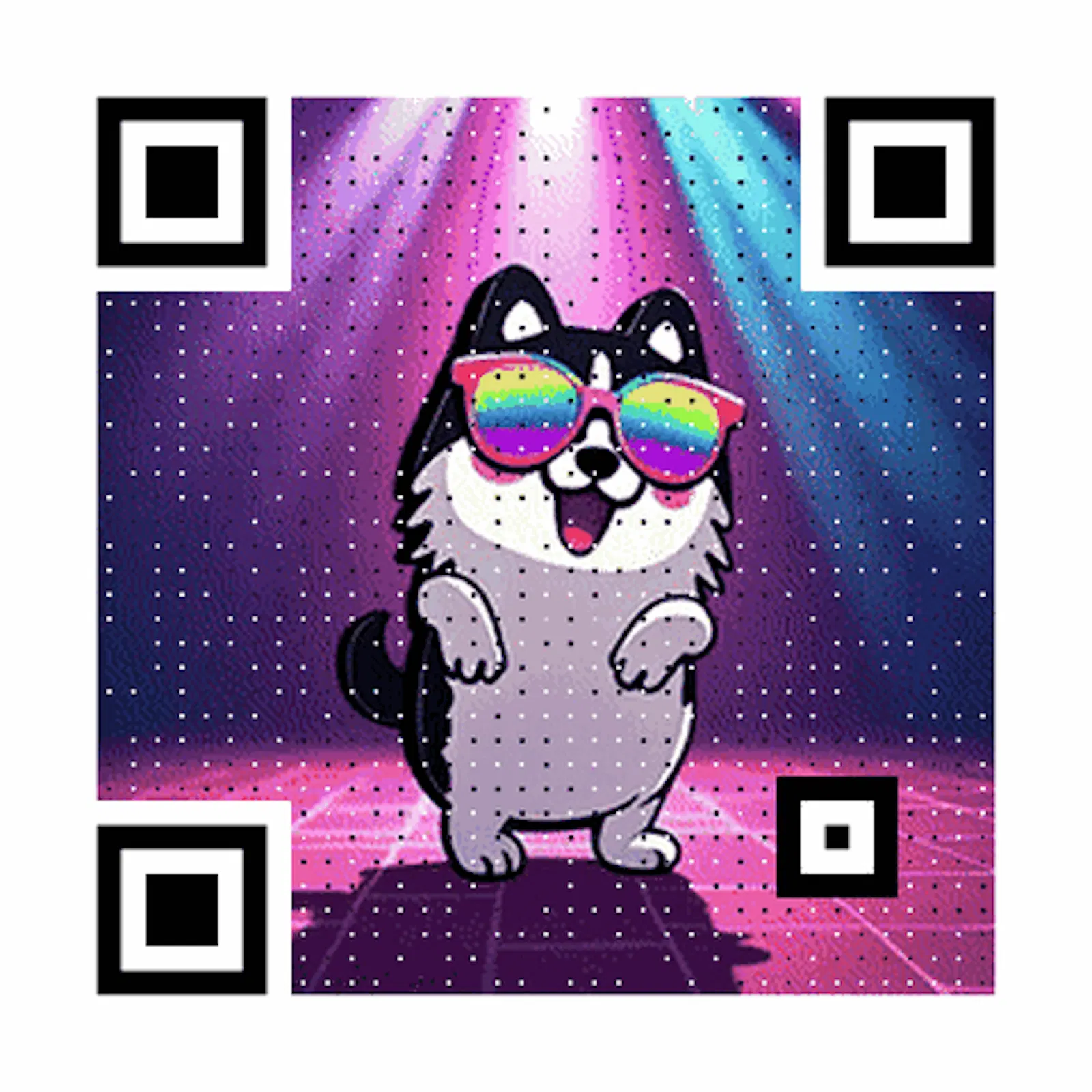 Magic QR Studio screenshot 2