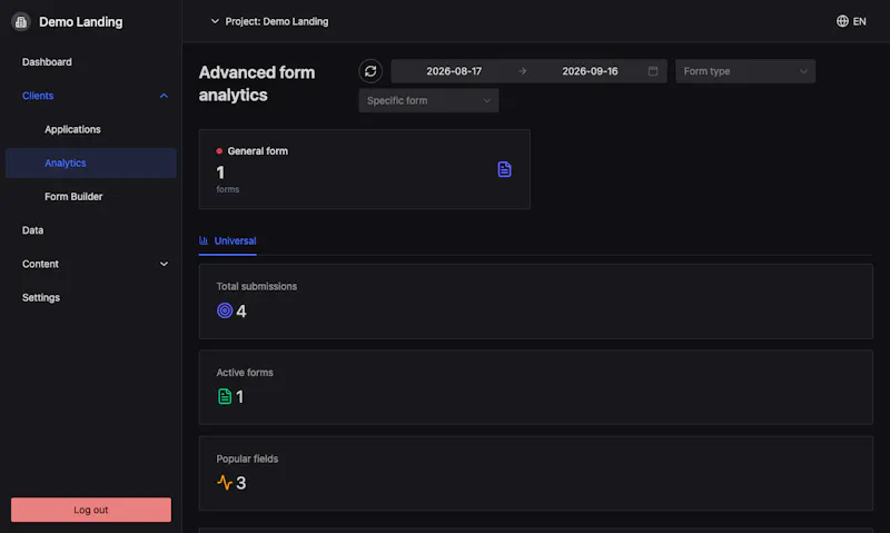 OneCore screenshot 4