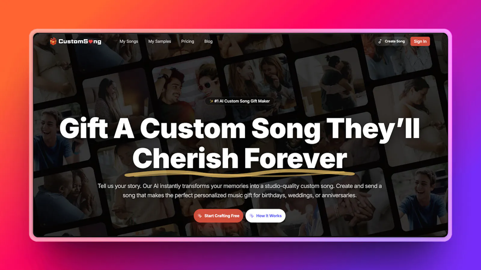 One Custom Song screenshot 2