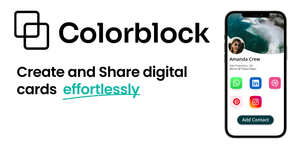 Colorblock media 2