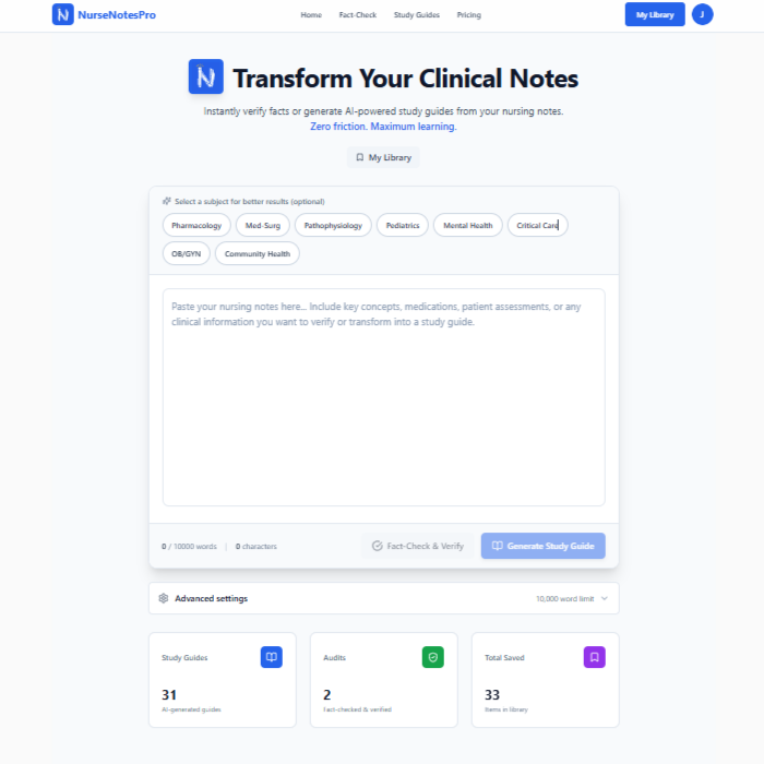 NurseNotesPro gallery image