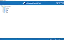 AOL Mail Backup Tool  media 3