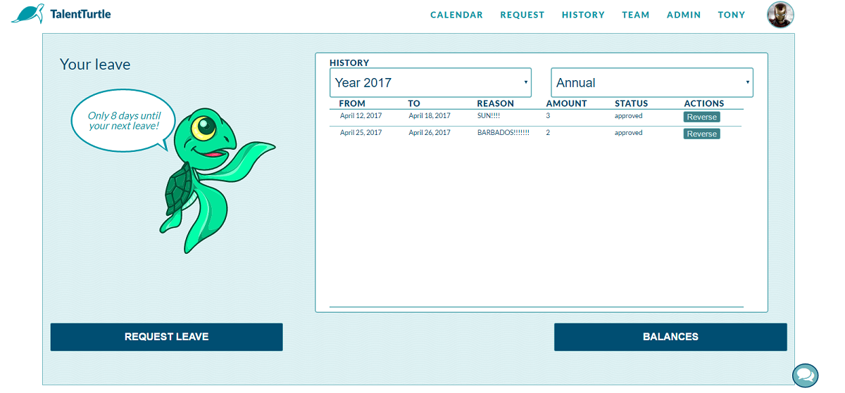 Talent Turtle gallery image