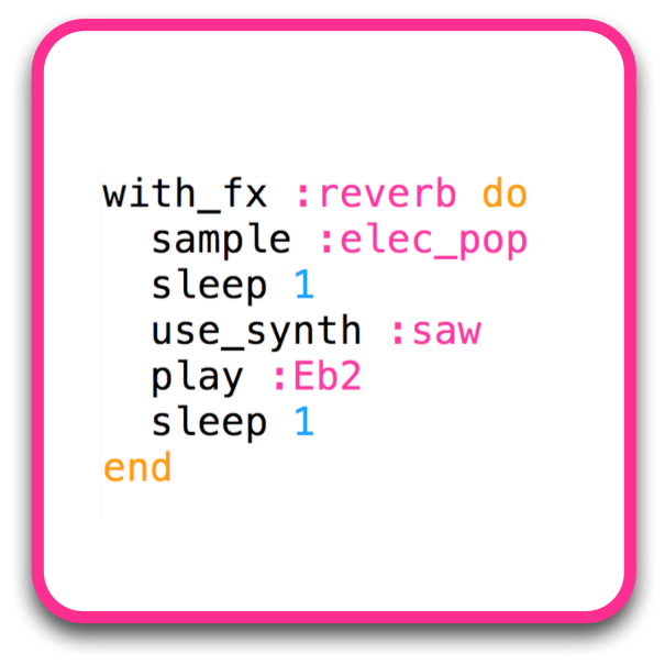 Sonic Pi gallery image