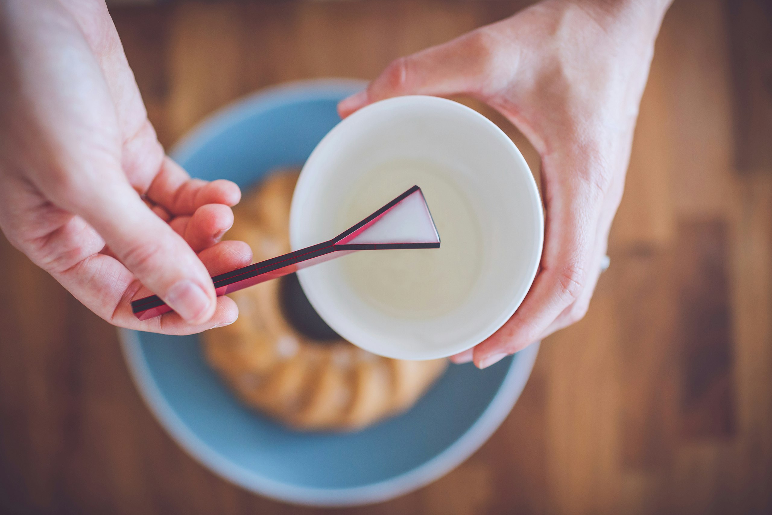 Polygons | The Flat 4-in-1 Measuring Spoon gallery image