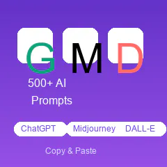 AI Prompts Mega Collection