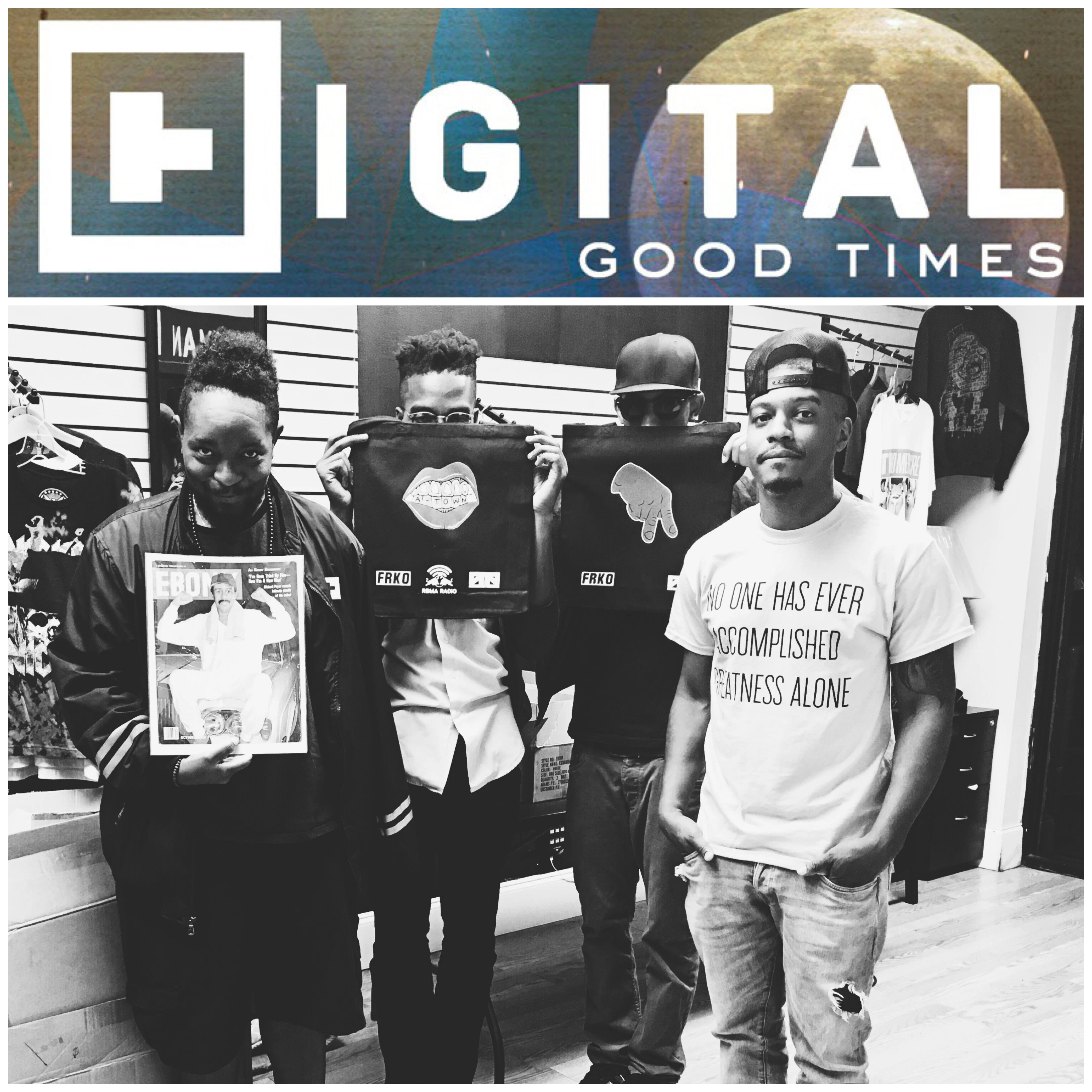 Digital Good Times - Ep 65 - Kerry Klassic of Intecoo - The Era of Brands & Influencer Marketing