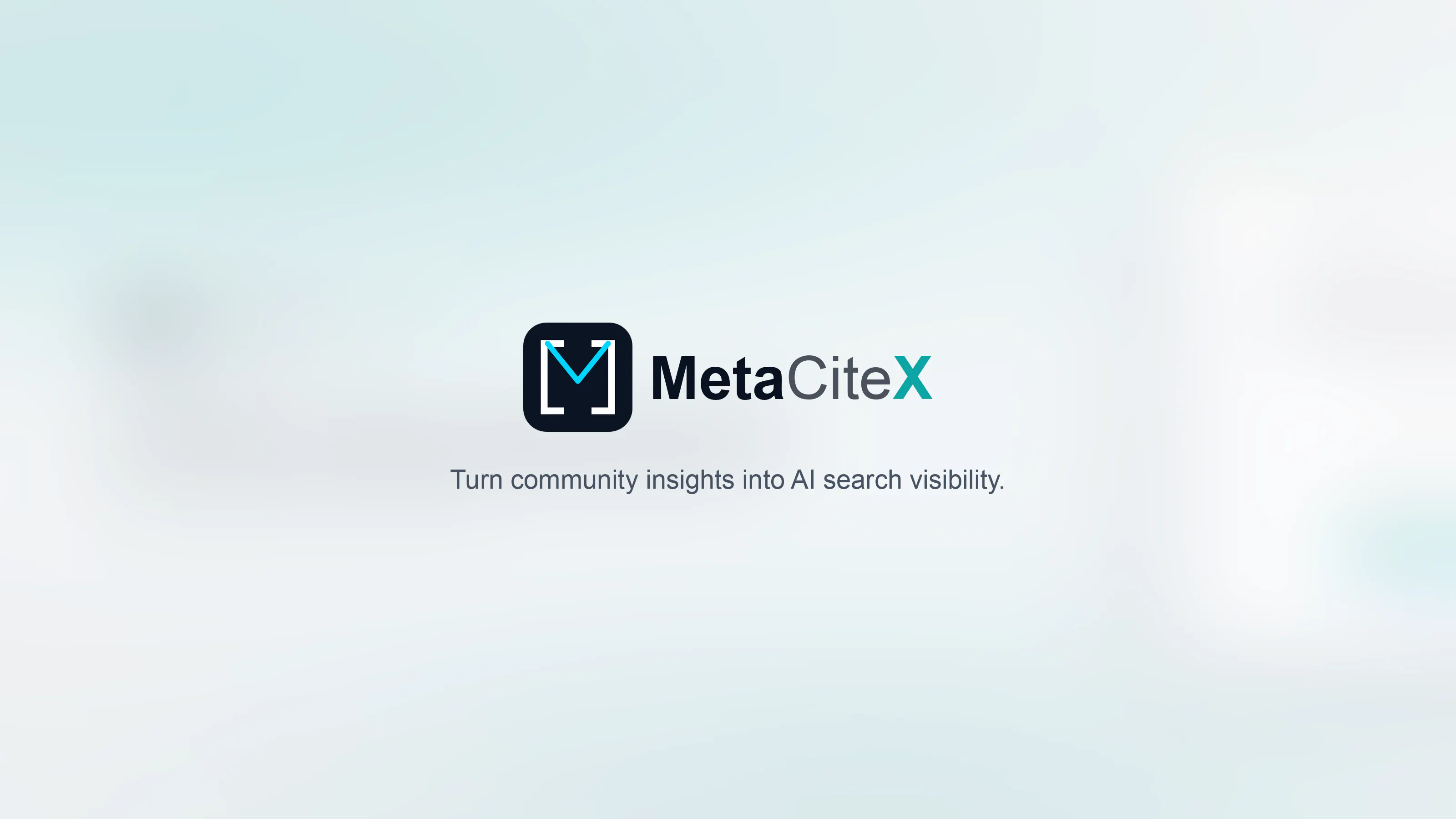 MetaCiteX gallery image