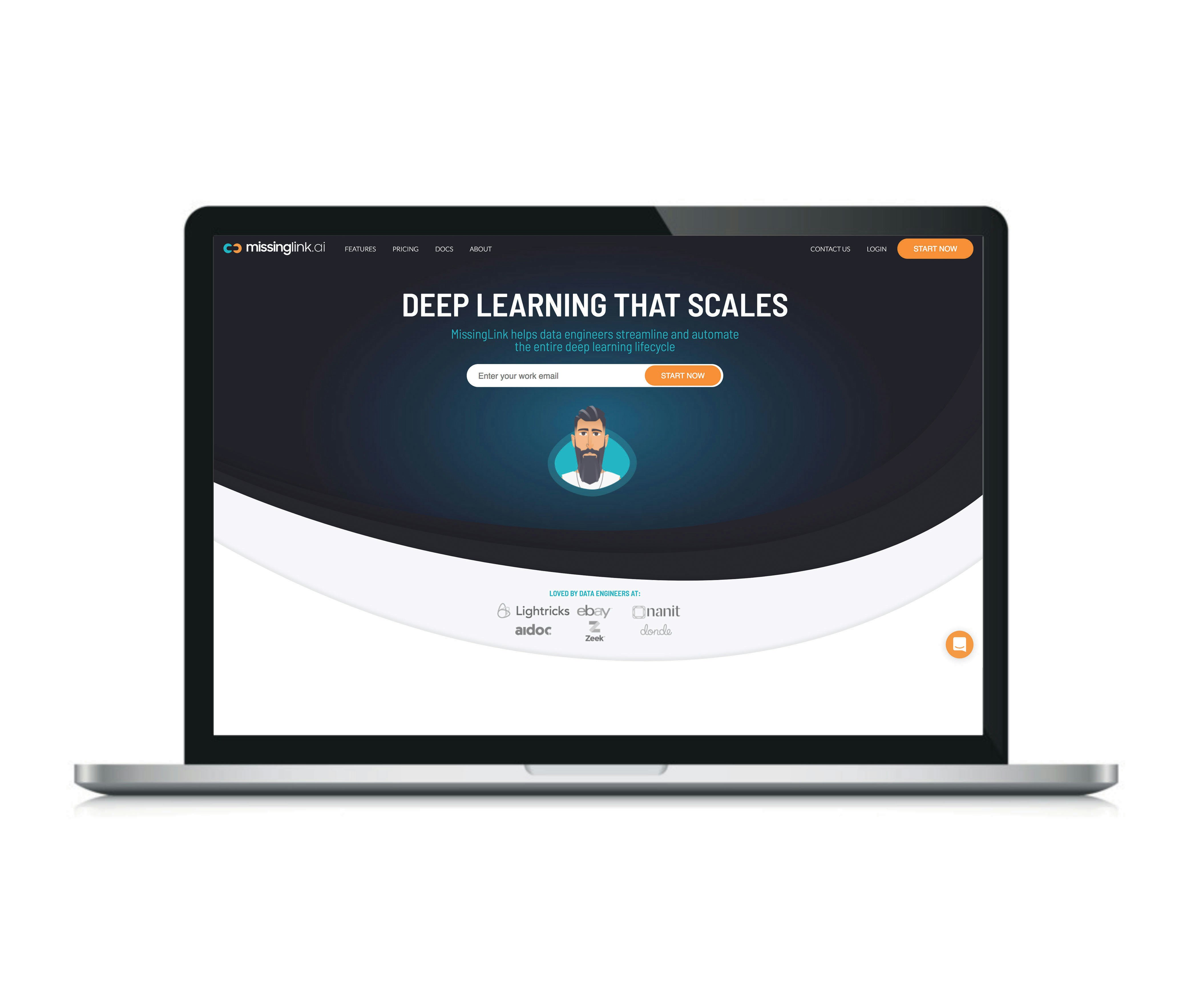 MissingLink gallery image