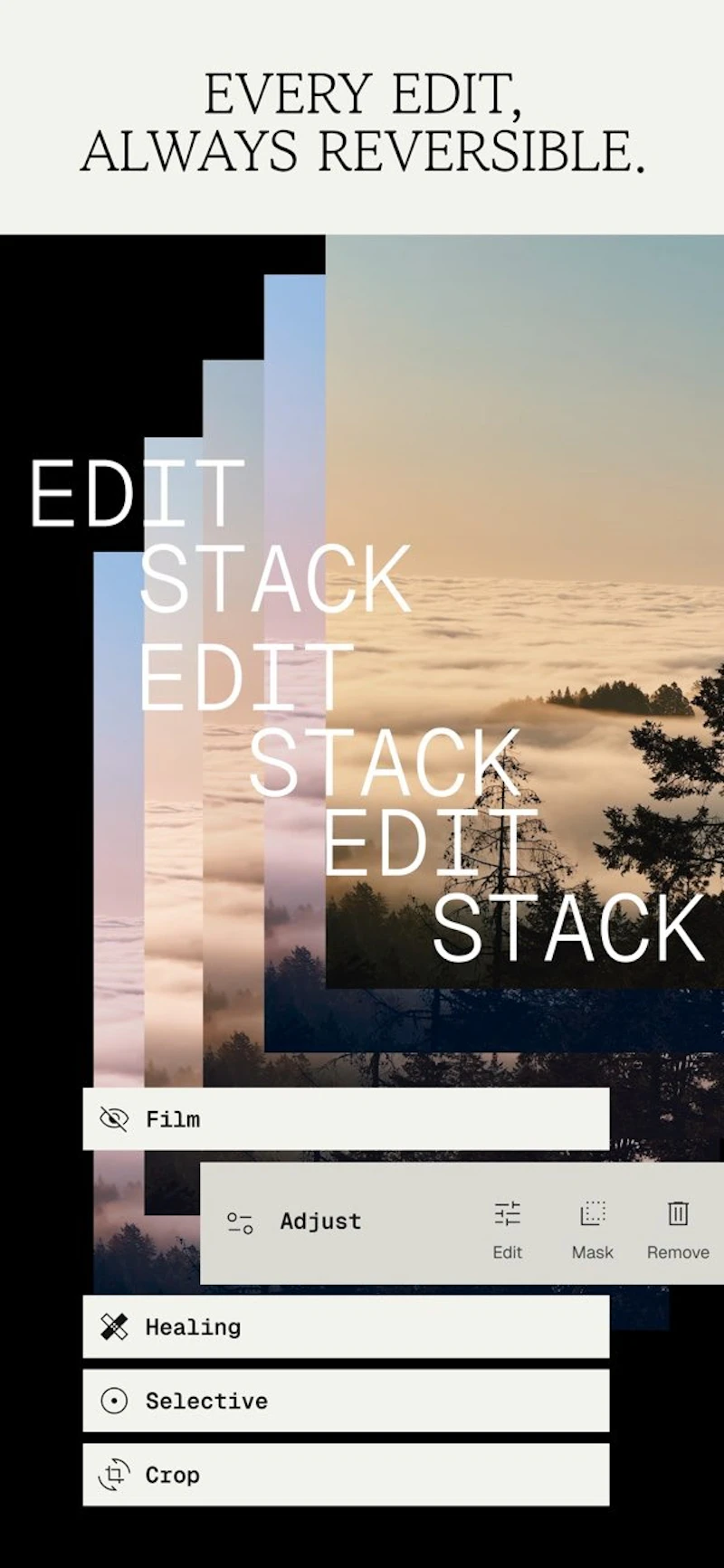 Snapseed 4.0 screenshot 5