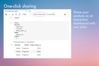 JupySQL gallery image