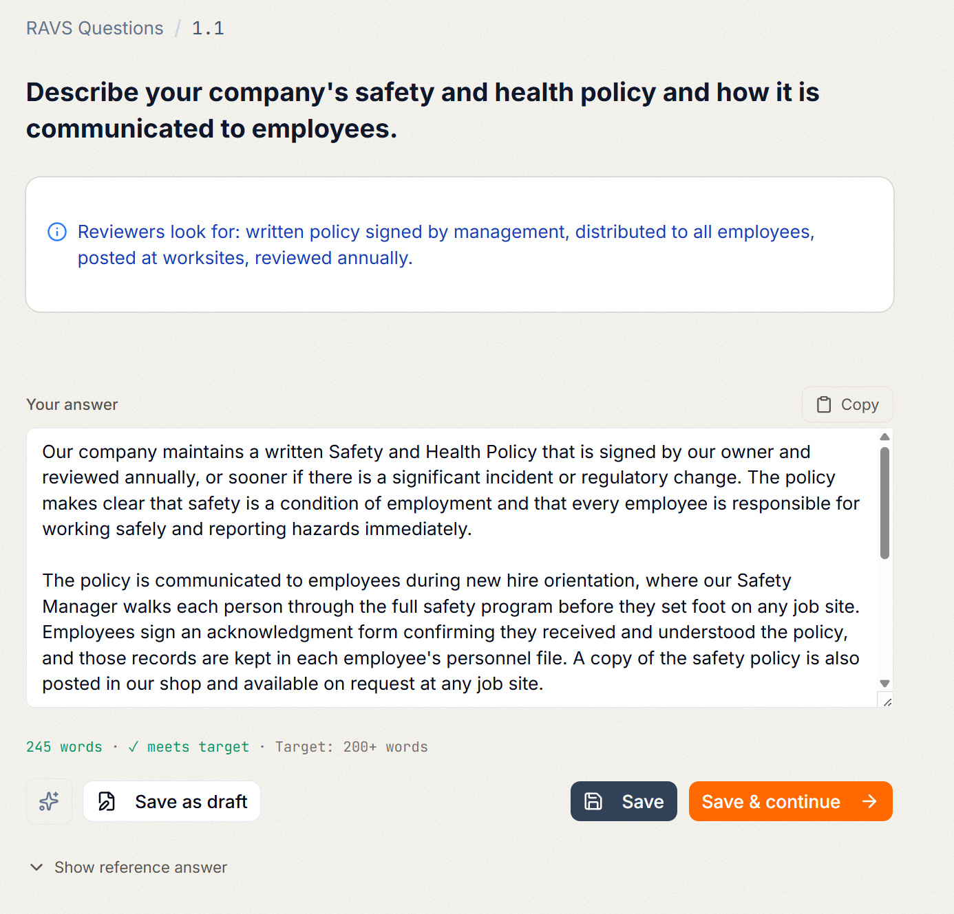 PrequalPilot gallery image