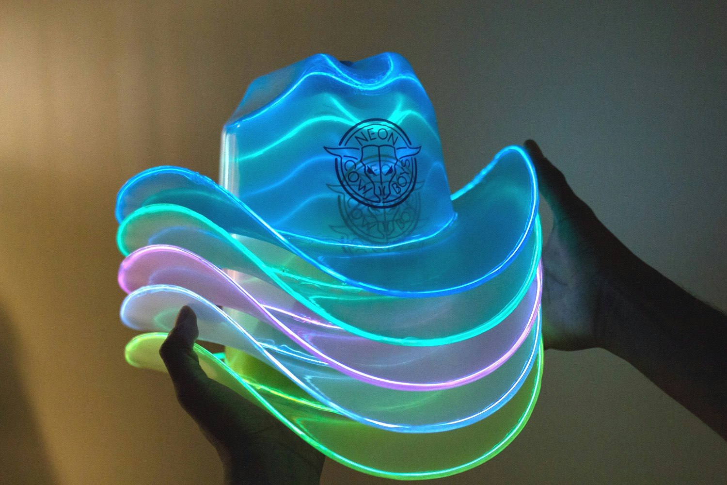 Neon Cowboys gallery image