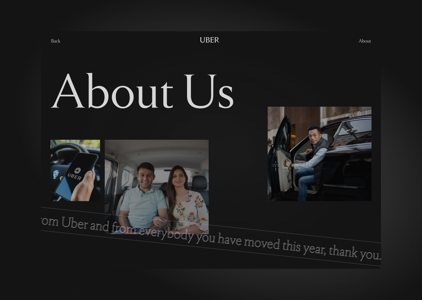 Typographic Grid & Layout Design UI Kit gallery image