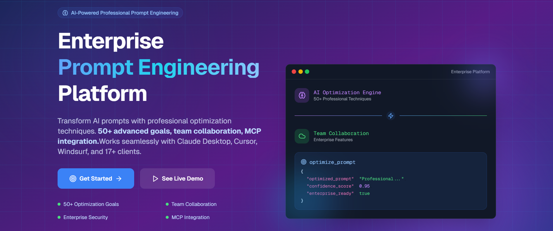 Prompt Optimizer gallery image